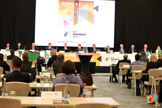 2025 wdsf agm 2