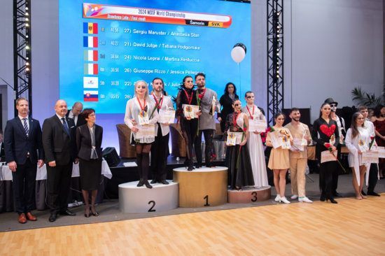 2024 PD WCH SD LAT Prize