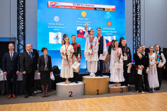 2024 PD WCH SD STD Samorin