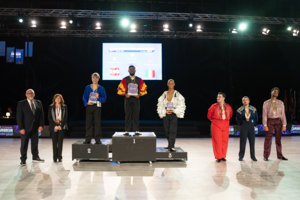 jose salsa shine solo male 2024 podium jose salsa shine solo male 2024 podium