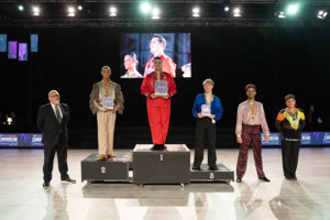 adrian bachata shine w. ch. 2024 podium adrian bachata shine w. ch. 2024 podium