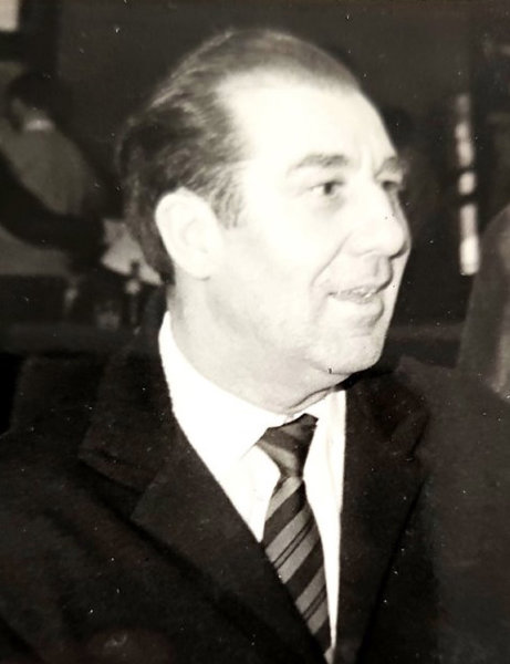 Heinrich Brönner